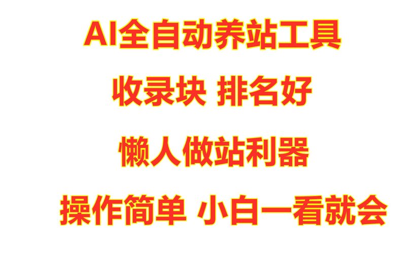站群建设：网罗信息的海洋