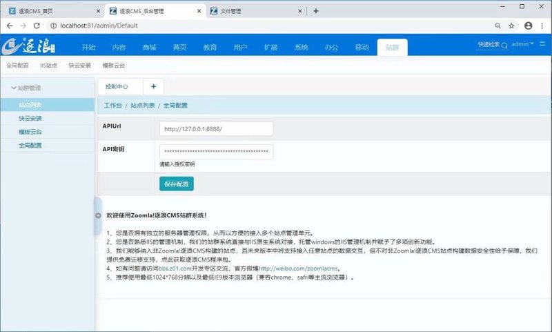 站群系统在互联网营销中的新角色